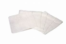 Mulut Kasa Gigi Pad Dressing Cotton 4x4 4x8 5x5 8x10 Steril Untuk Gigi Bayi Terbakar